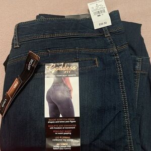 Ashley Stewart Smart Stretch Denim-LOVE MY FIT jeans One5One